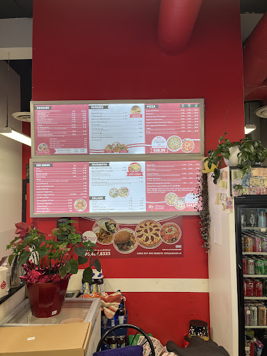 Photo of 87 Pizza & Donair - 18914 87 Ave NW, Edmonton, AB T5T 6J1